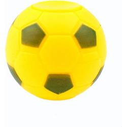 Hoogwaardige Voetbal Spinners / Hand Spinners / Fidget Spinner | Anti-Stress Speelgoed - Geel